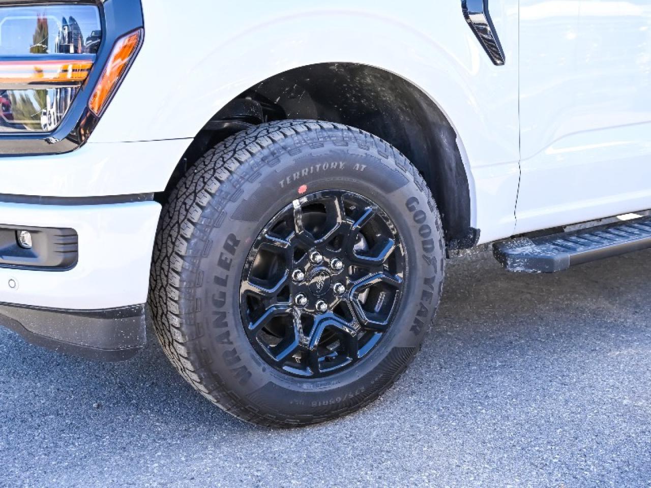 2025 Ford F-150 XLT Photo