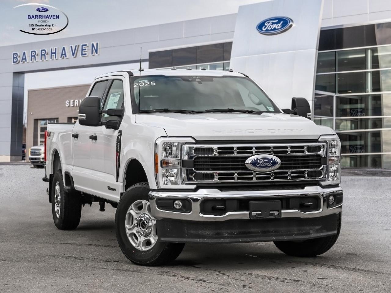New 2025 Ford F-250 Super Duty SRW XLT for sale in Ottawa, ON
