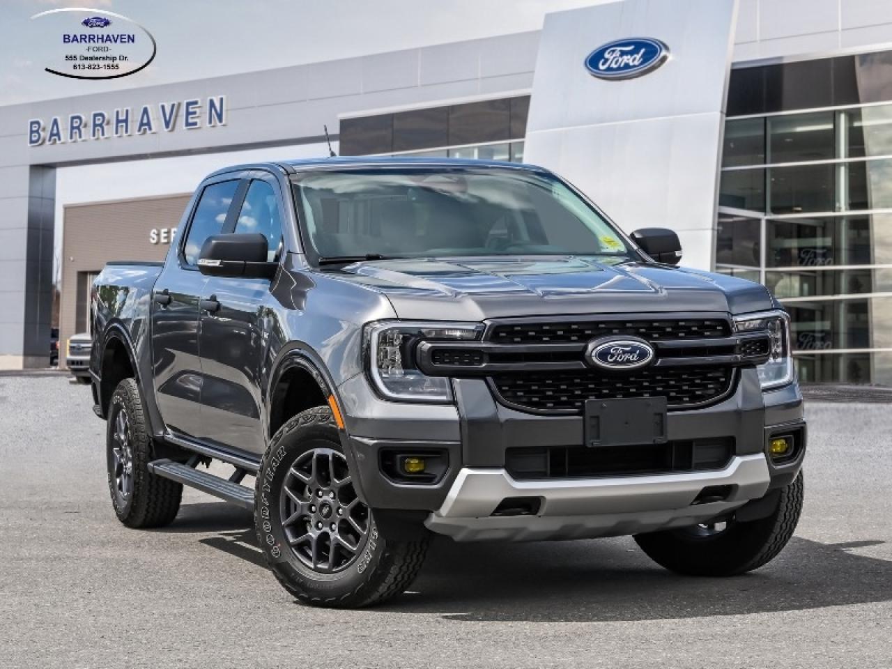 Used 2024 Ford Ranger XLT for sale in Ottawa, ON