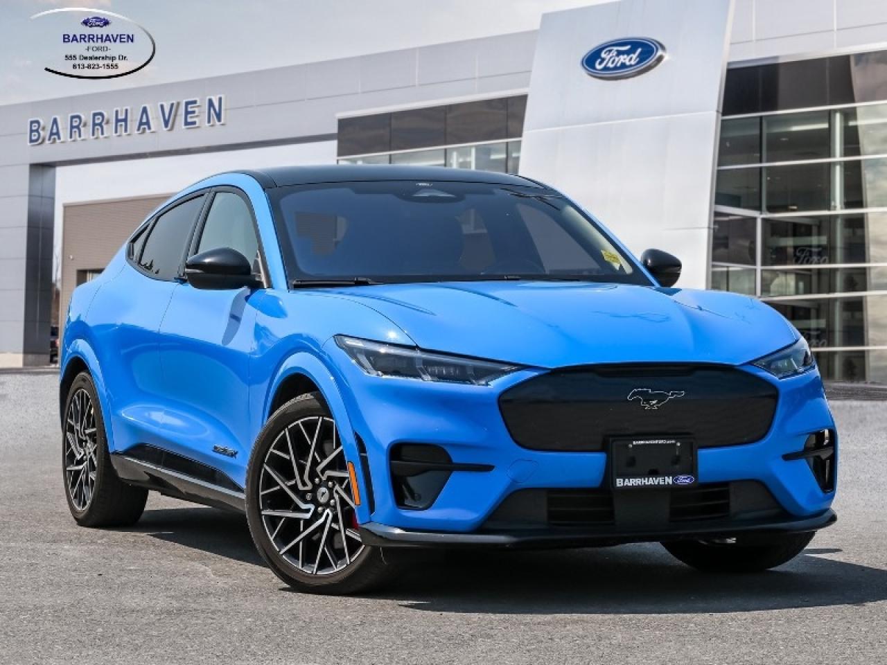 Used 2022 Ford Mustang Mach-E GT Performance Edition for sale in Ottawa, ON