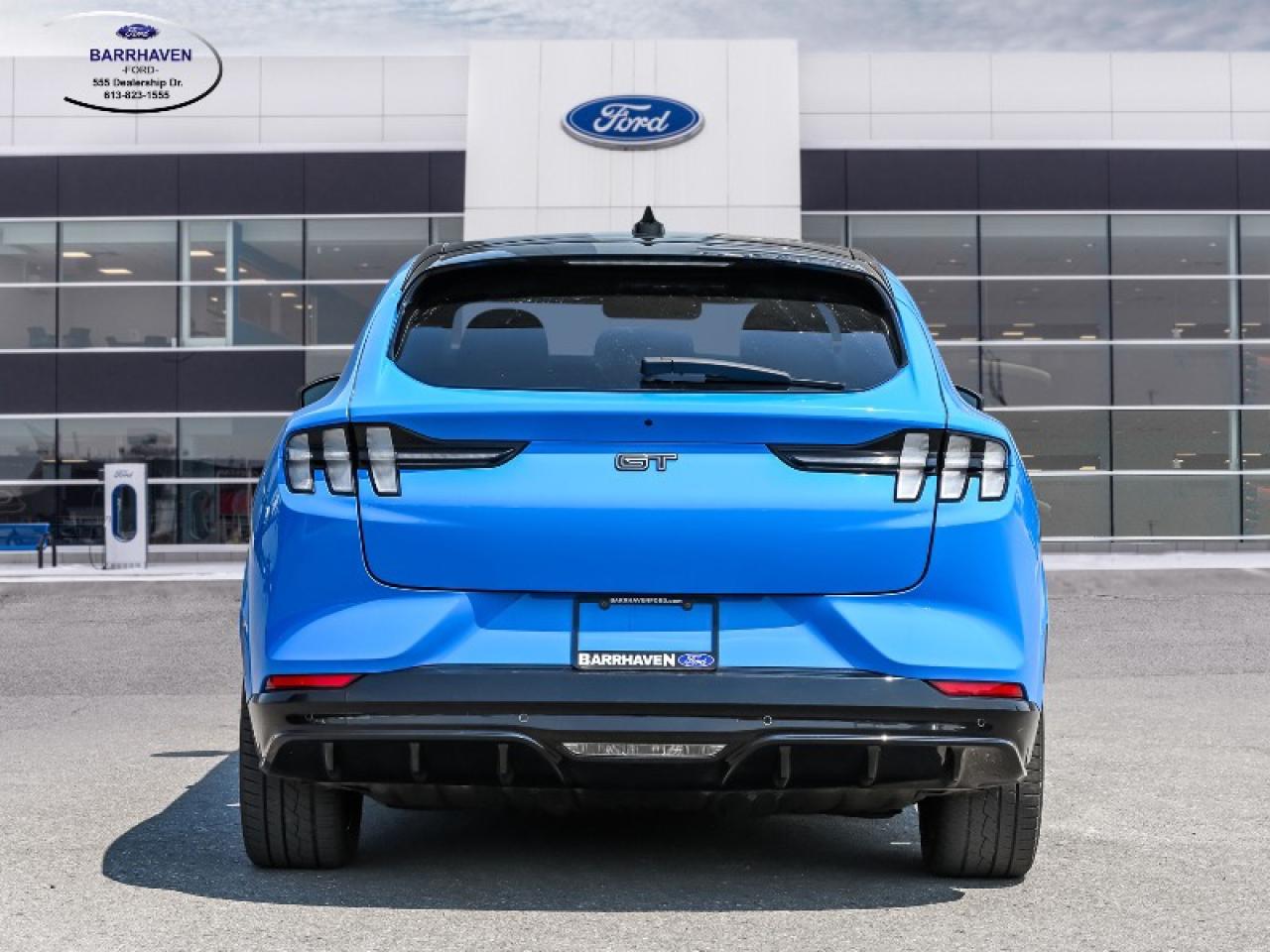 2022 Ford Mustang Mach-E GT Performance Edition Photo4