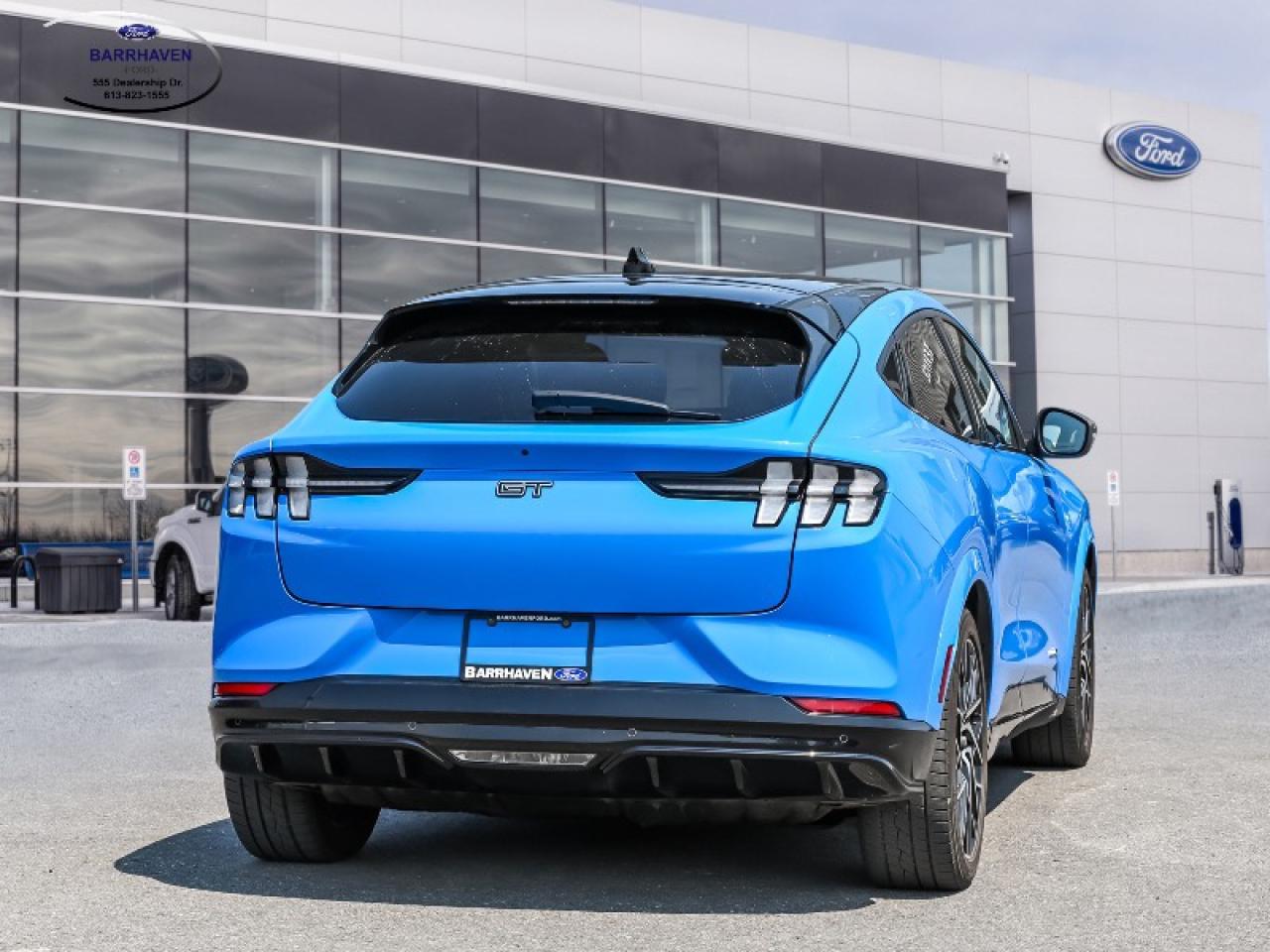 2022 Ford Mustang Mach-E GT Performance Edition Photo