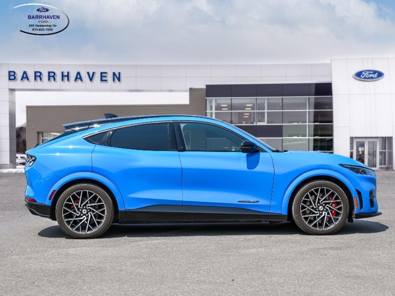 2022 Ford Mustang Mach-E GT Performance Edition Photo