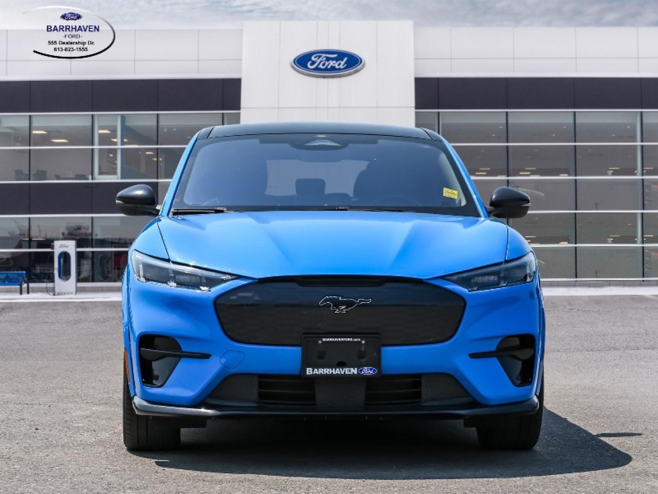 2022 Ford Mustang Mach-E GT Performance Edition Photo