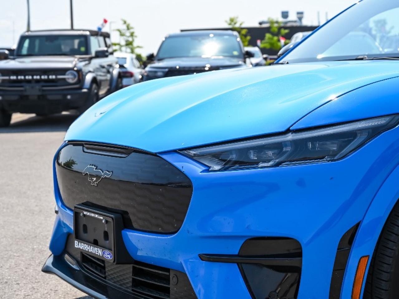 2022 Ford Mustang Mach-E GT Performance Edition Photo