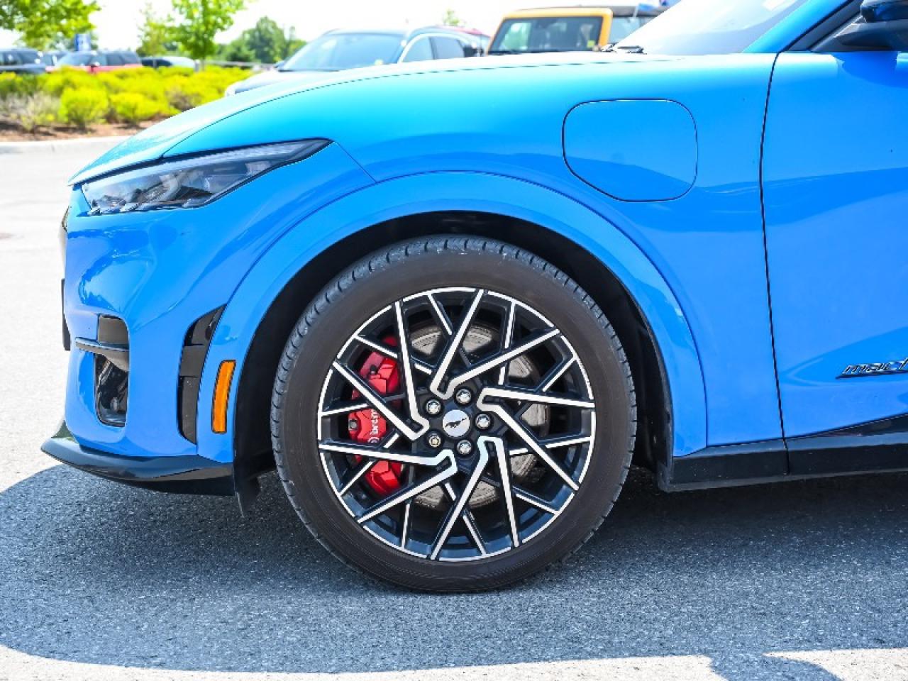 2022 Ford Mustang Mach-E GT Performance Edition Photo