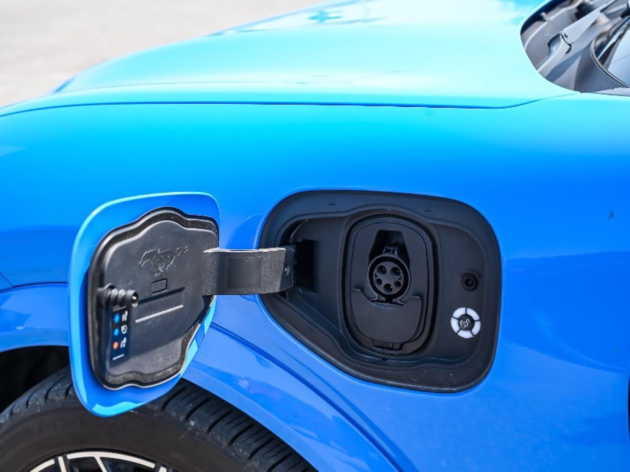 2022 Ford Mustang Mach-E GT Performance Edition Photo