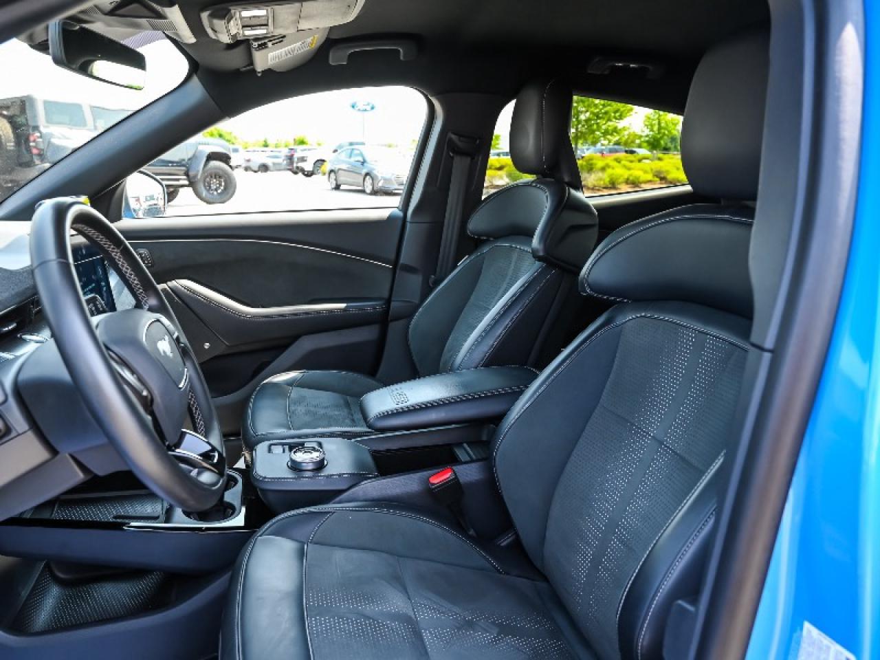 2022 Ford Mustang Mach-E GT Performance Edition Photo