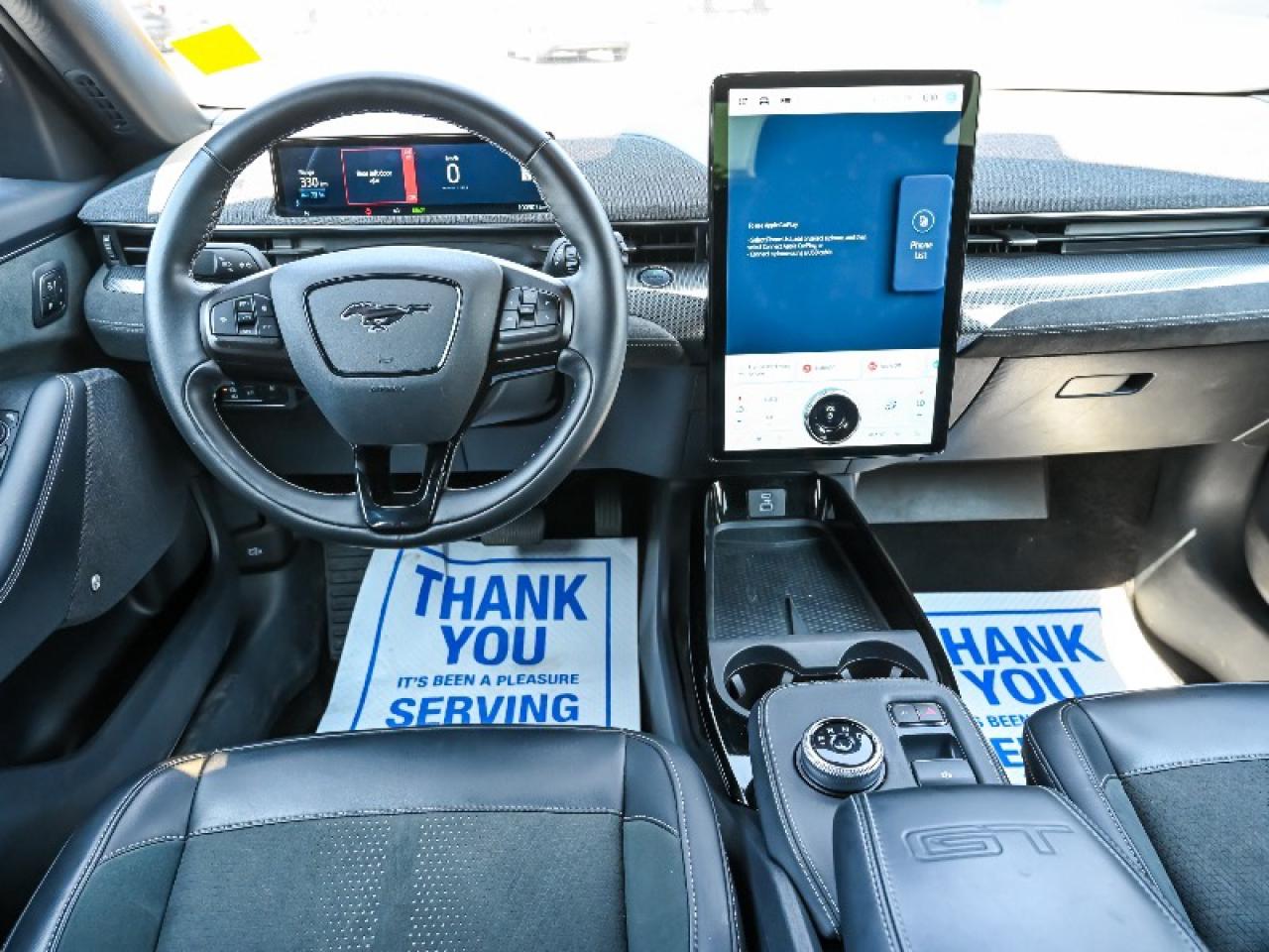 2022 Ford Mustang Mach-E GT Performance Edition Photo