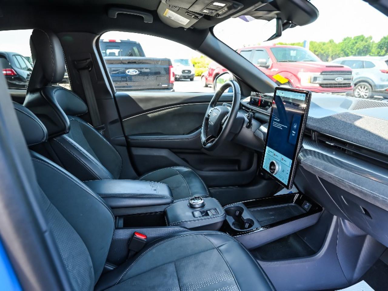 2022 Ford Mustang Mach-E GT Performance Edition Photo