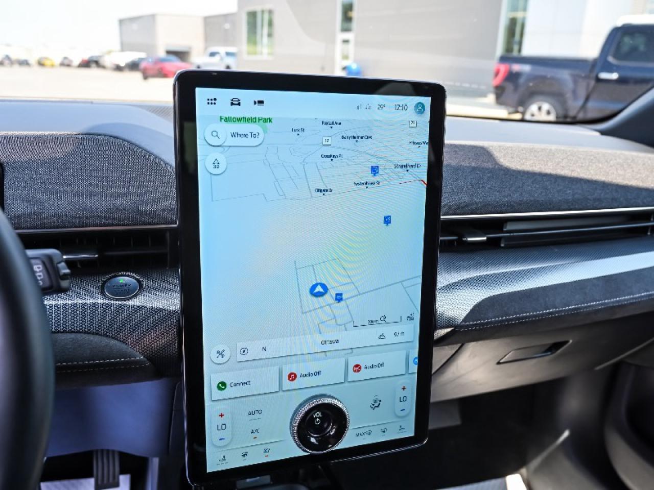 2022 Ford Mustang Mach-E GT Performance Edition Photo