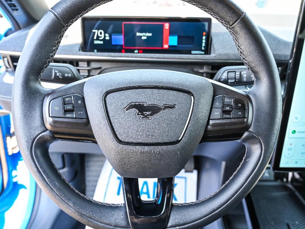 2022 Ford Mustang Mach-E GT Performance Edition Photo