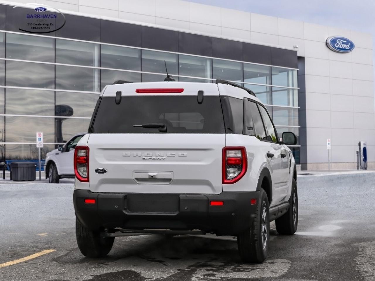 2025 Ford Bronco Sport Big Bend Photo2