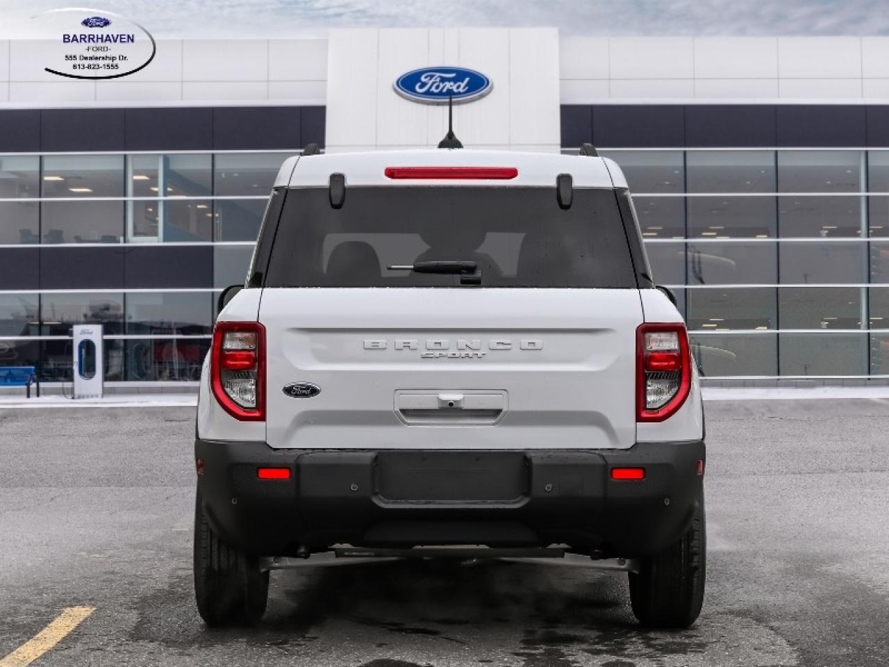 2025 Ford Bronco Sport Big Bend Photo3