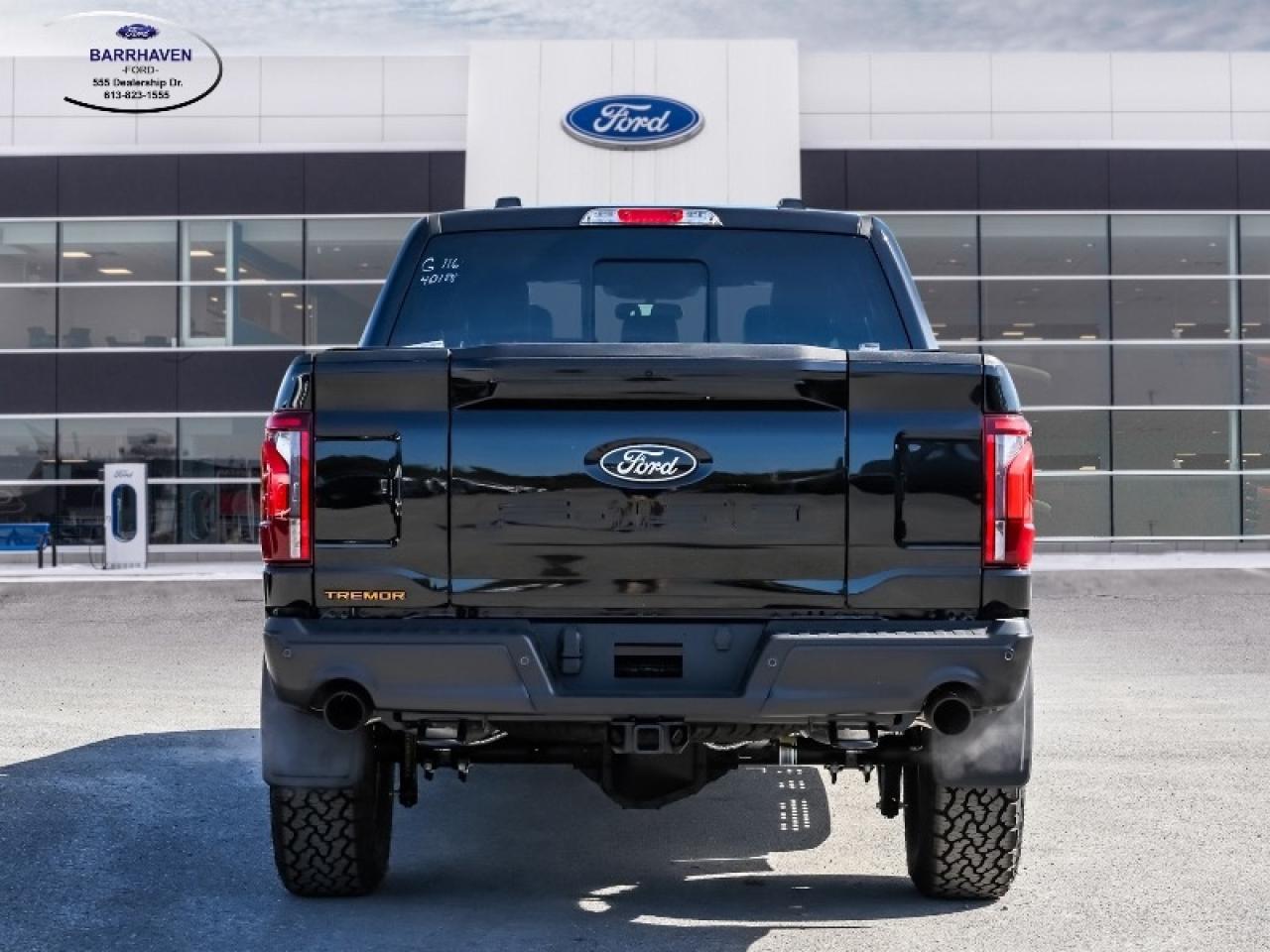 2025 Ford F-150 Tremor Photo3