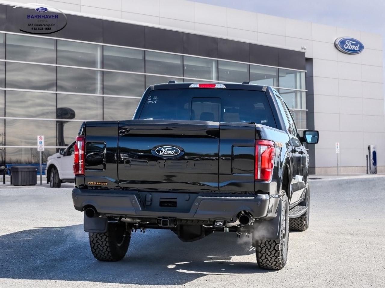 2025 Ford F-150 Tremor Photo