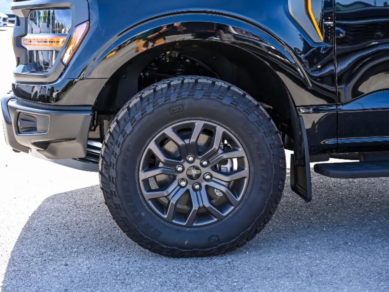 2025 Ford F-150 Tremor Photo