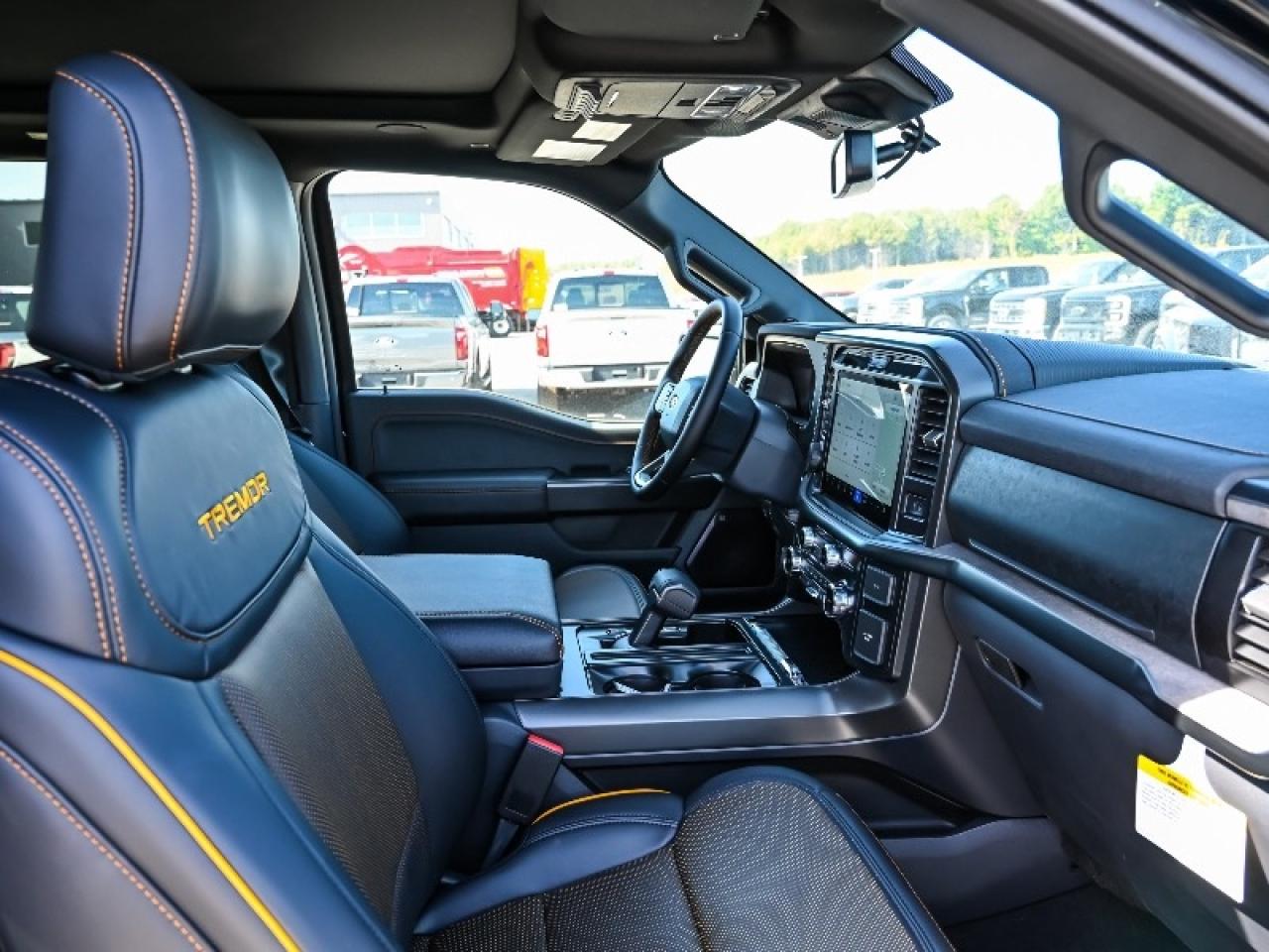 2025 Ford F-150 Tremor Photo