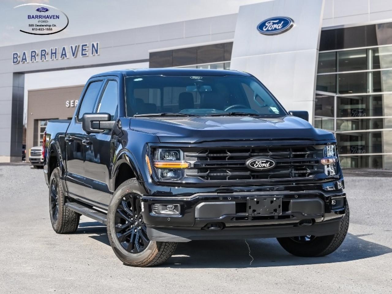 New 2025 Ford F-150 XLT for sale in Ottawa, ON