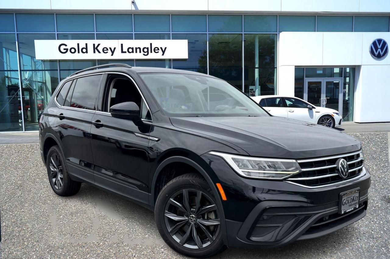 Used 2022 Volkswagen Tiguan Comfortline 2.0t 8sp for sale in Surrey, BC