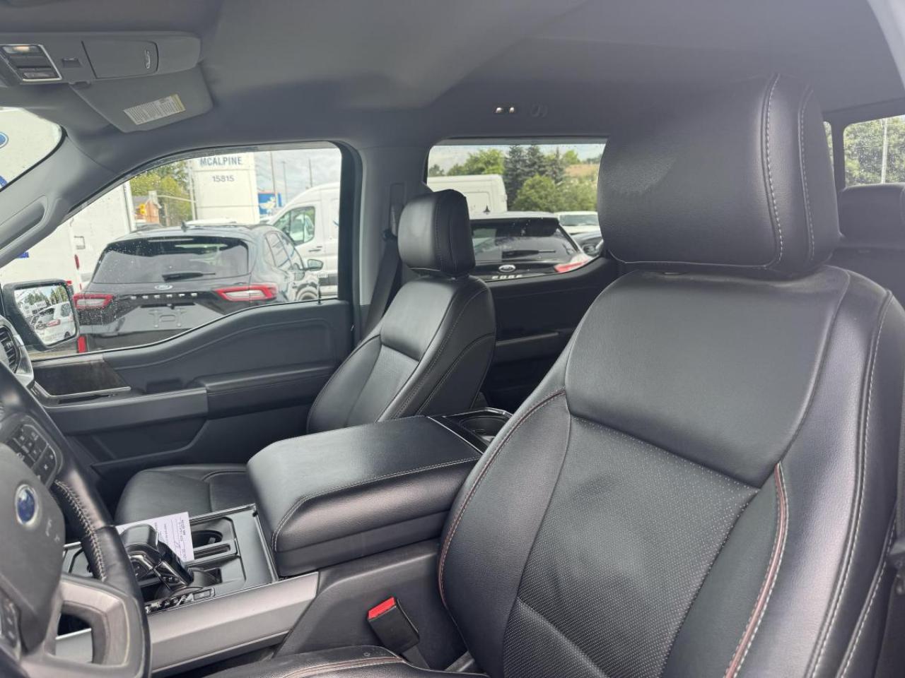 2022 Ford F-150 Lariat Photo4