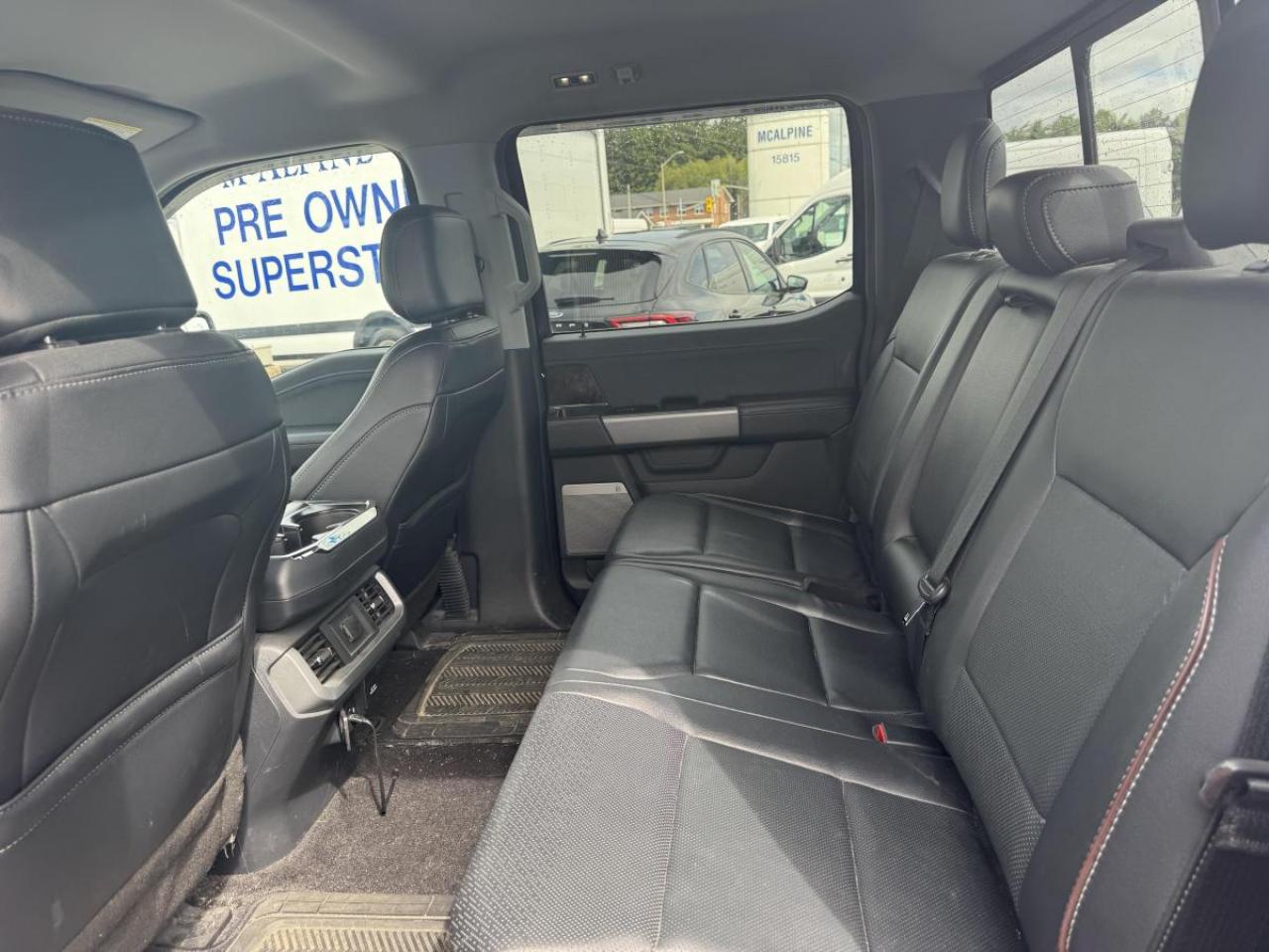 2022 Ford F-150 Lariat Photo