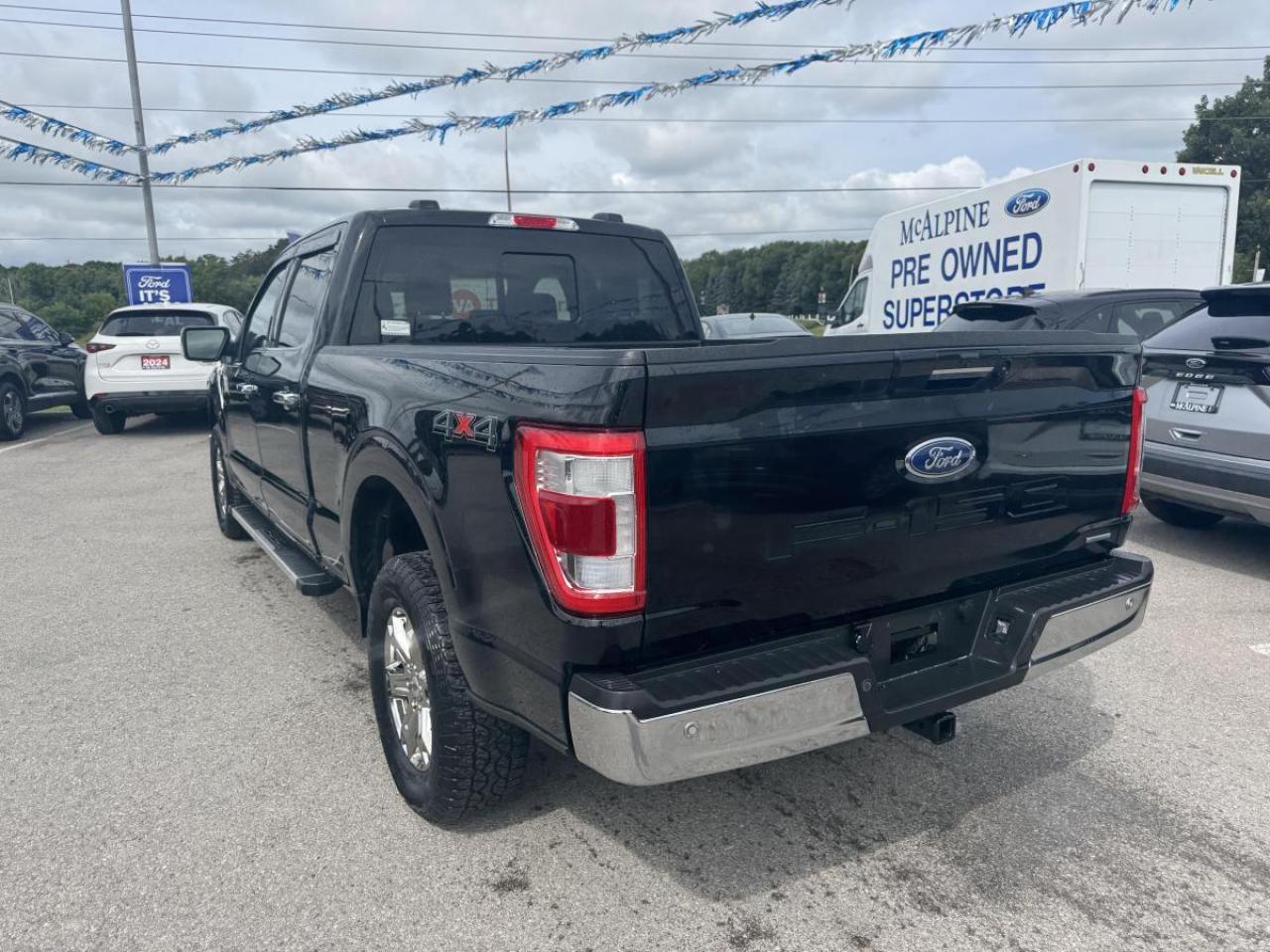 2022 Ford F-150 Lariat Photo