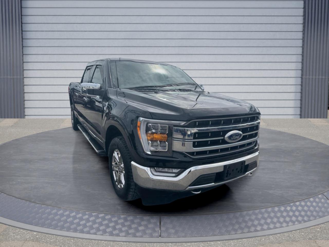 2022 Ford F-150 Lariat Photo3