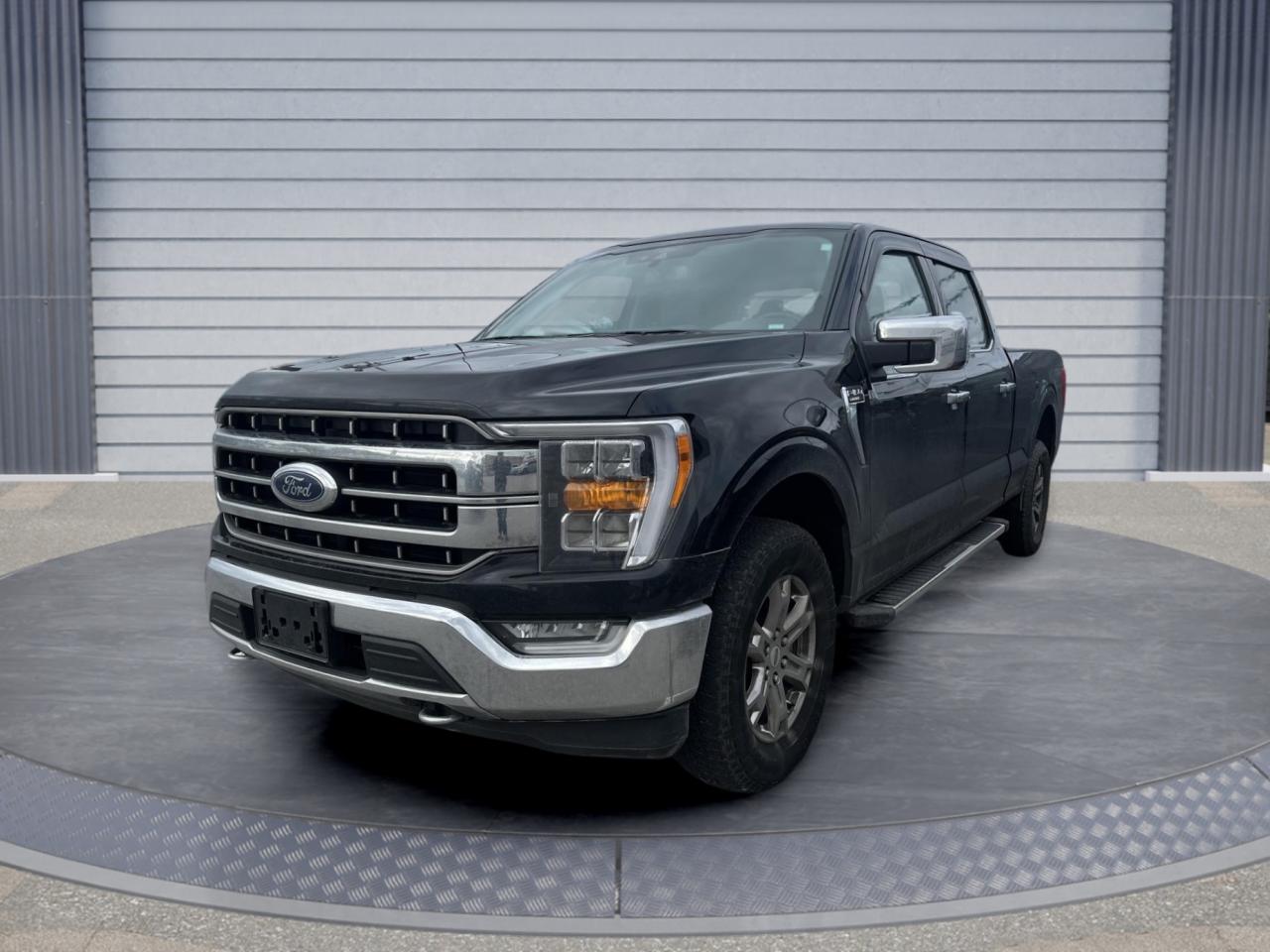 2022 Ford F-150 Lariat Photo0