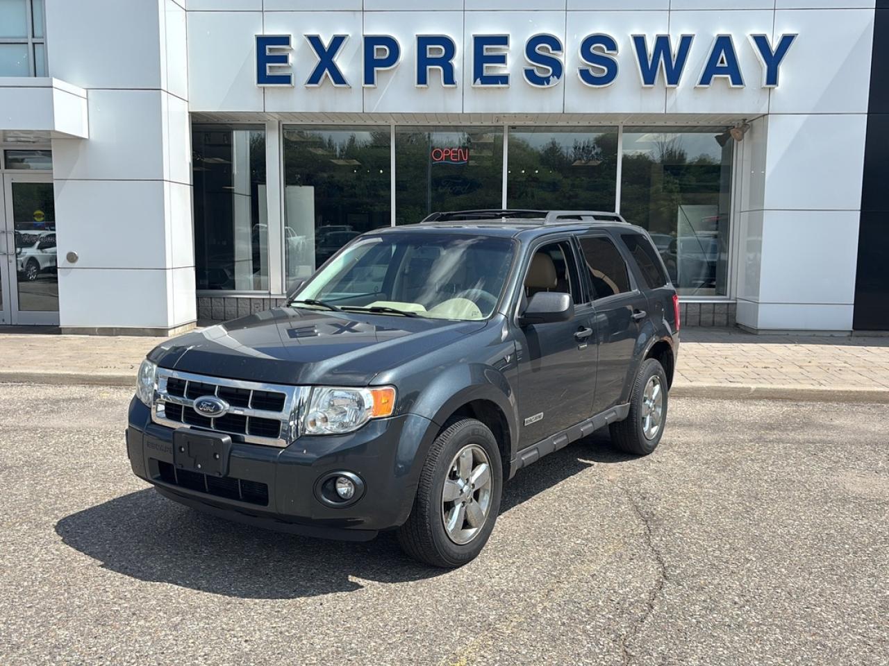 Used 2008 Ford Escape XLT for sale in New Hamburg, ON