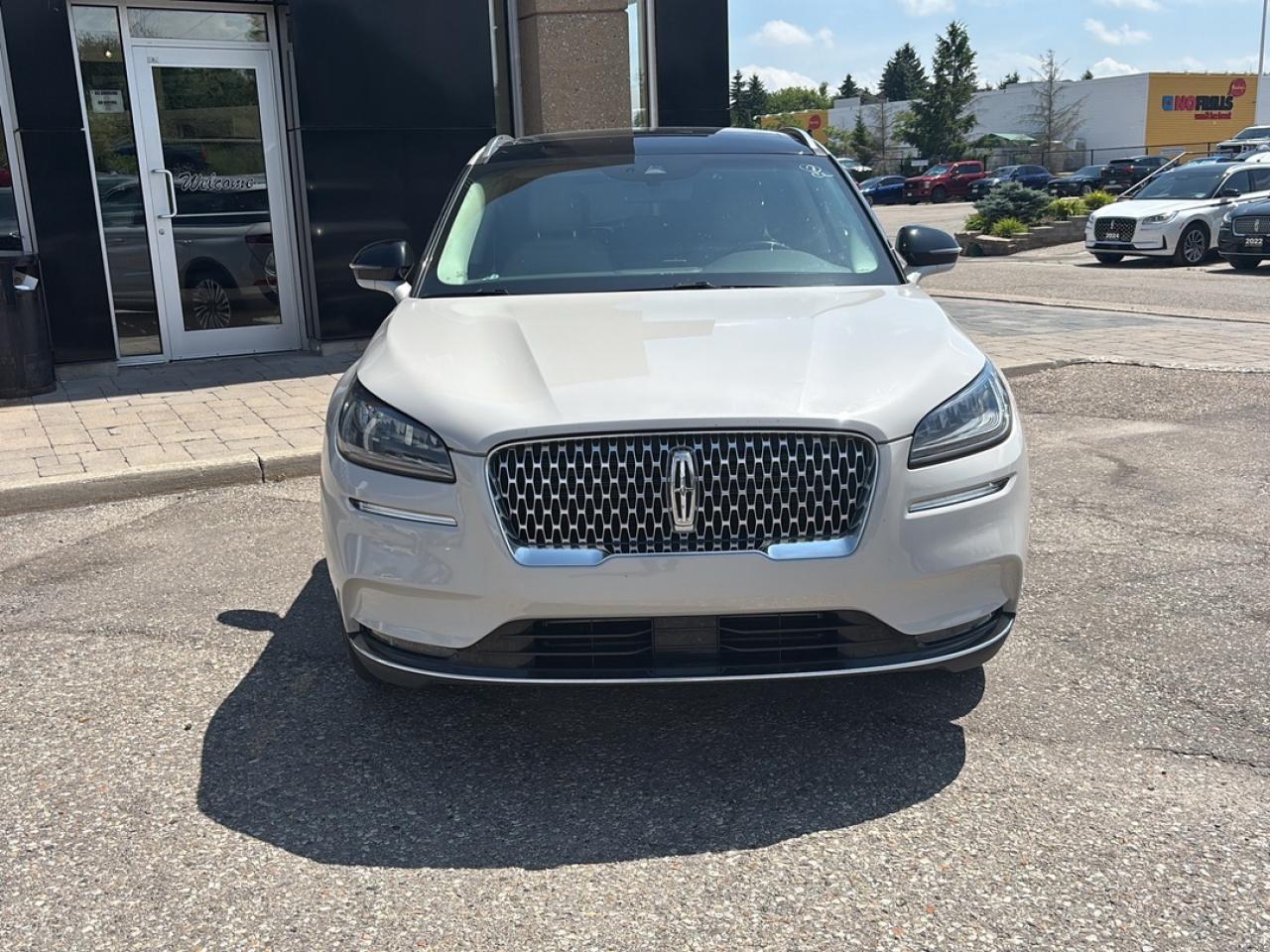 Used 2021 Lincoln Corsair Reserve for sale in New Hamburg, ON