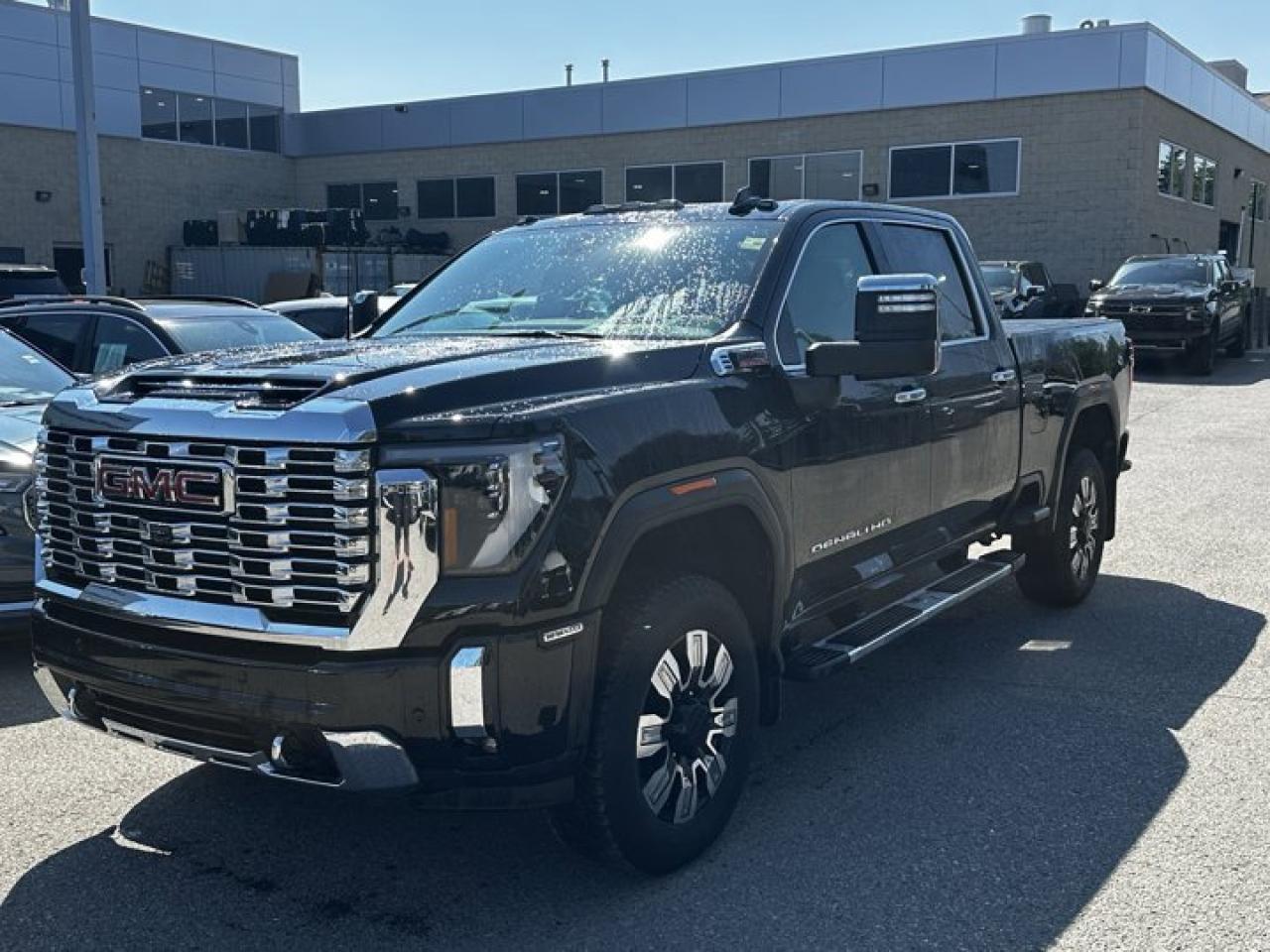 Used 2024 GMC Sierra 2500 HD Denali for sale in Calgary, AB