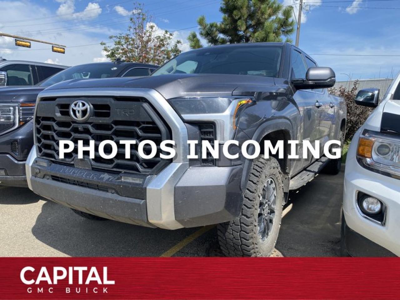 CLEAN CARFAX, Heated and Cooled Front Seats, Heated Steering Wheel, PANORAMIC SUNROOF, Apple CarPlay/Android Auto, 360 Camera, Push Button Start, Color Touchscreen, Front Fog Lights, 20 Alloys, Spray in Bedliner, 4WD, 3.5L Twin-Turbo V6Ask for the Internet Department for more information or book your test drive today! Text 825-445-0521 for fast answers at your fingertips!AMVIC Licensed Dealer - Licence Number B1044900Disclaimer: All prices are plus taxes and include all cash credits and loyalties. See dealer for details. AMVIC Licensed Dealer # B1044900