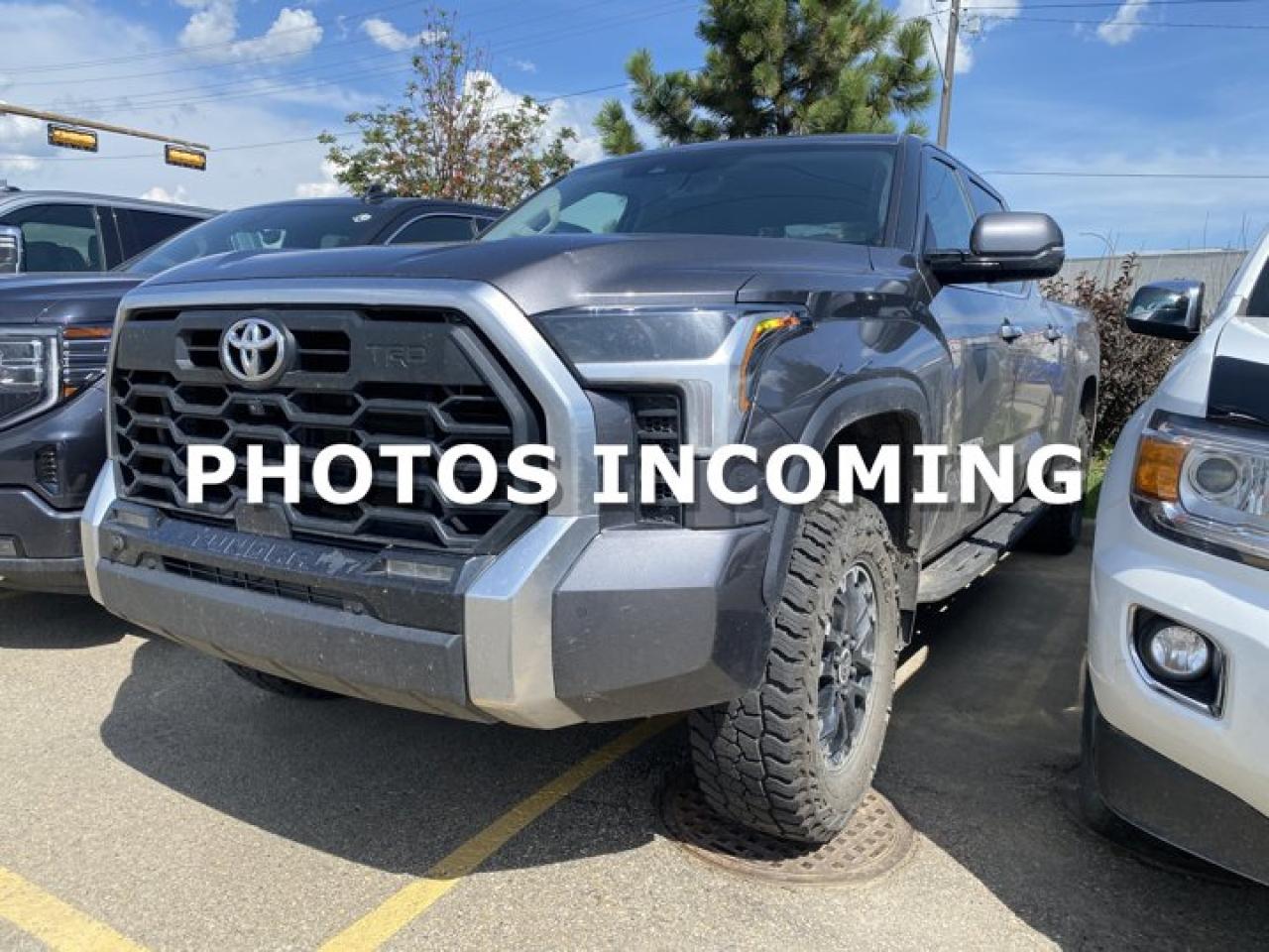 Used 2022 Toyota Tundra Limited * TRD * PANORAMIC SUNROOF * 360 CAMERA * for sale in Edmonton, AB