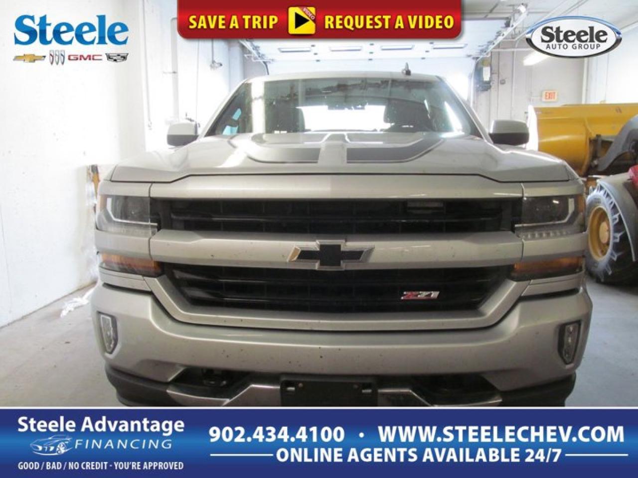 Used 2017 Chevrolet Silverado 1500 LT for sale in Dartmouth, NS