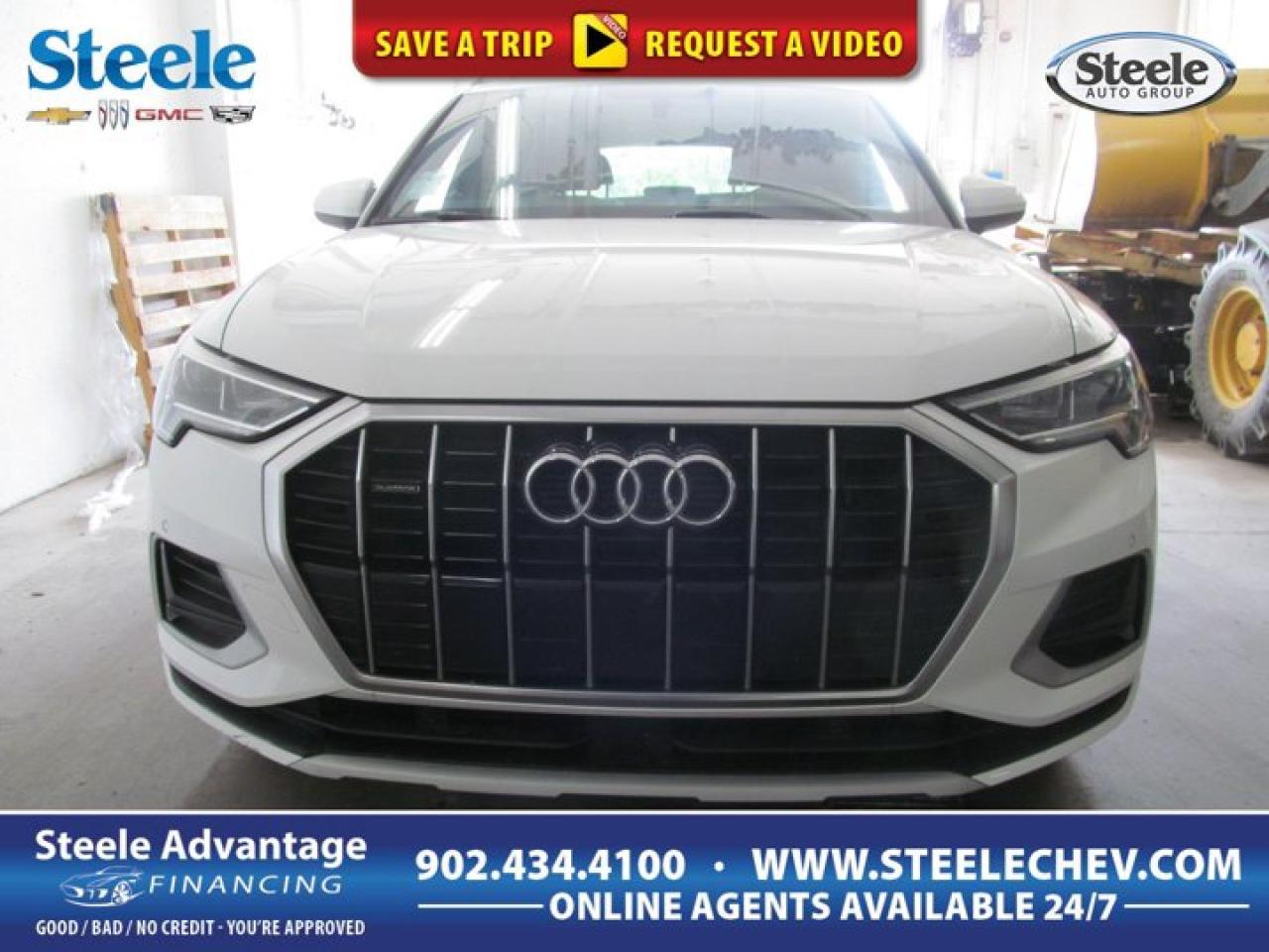 Used 2020 Audi Q3 Komfort for sale in Dartmouth, NS