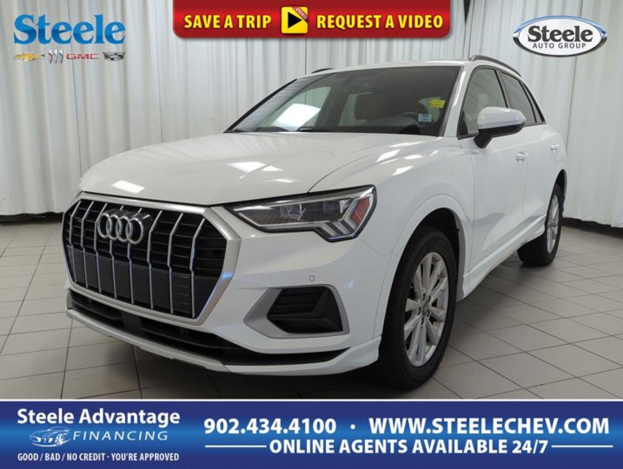 Used 2020 Audi Q3 Komfort for sale in Dartmouth, NS