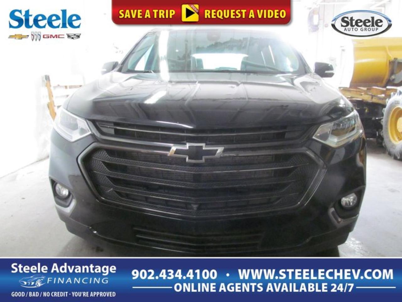 Used 2020 Chevrolet Traverse Premier for sale in Dartmouth, NS