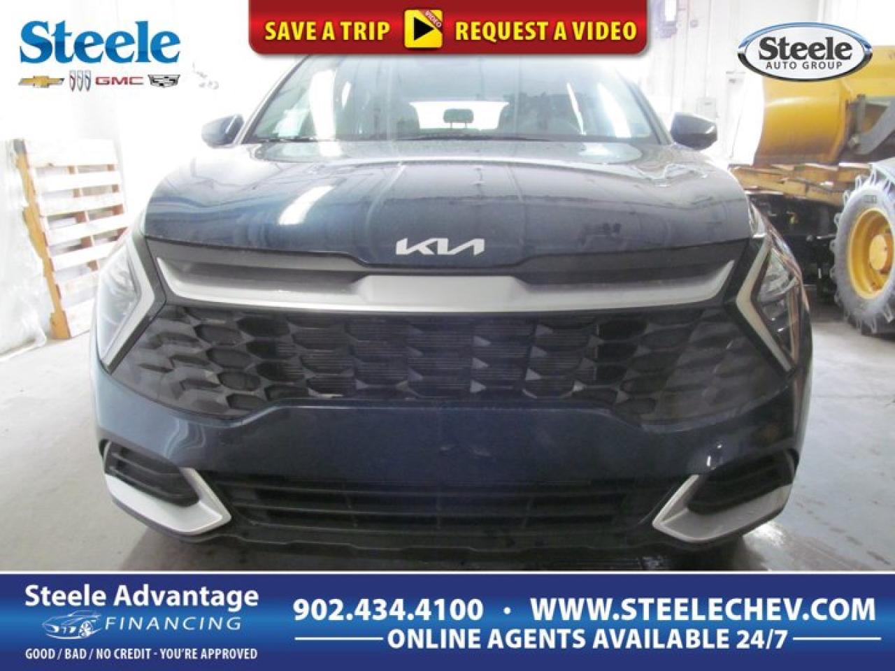 Used 2024 Kia Sportage LX for sale in Dartmouth, NS