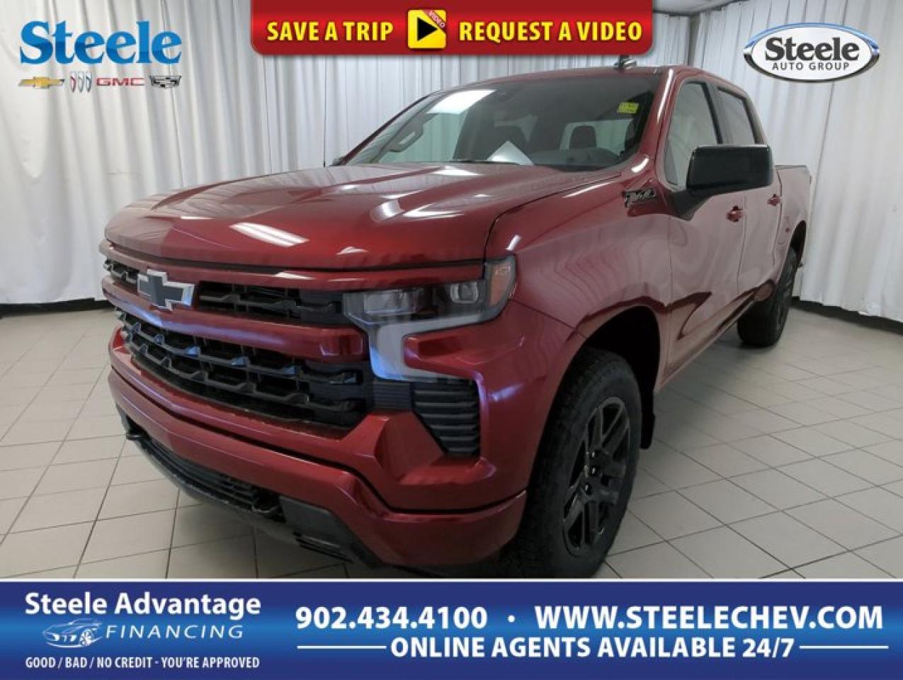 New 2025 Chevrolet Silverado 1500 RST for sale in Dartmouth, NS