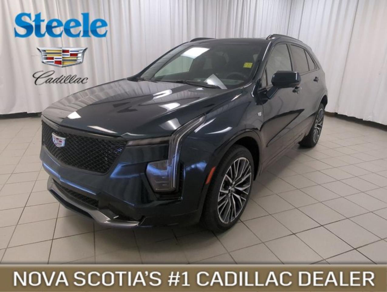 New 2025 Cadillac XT4 AWD Sport for sale in Dartmouth, NS