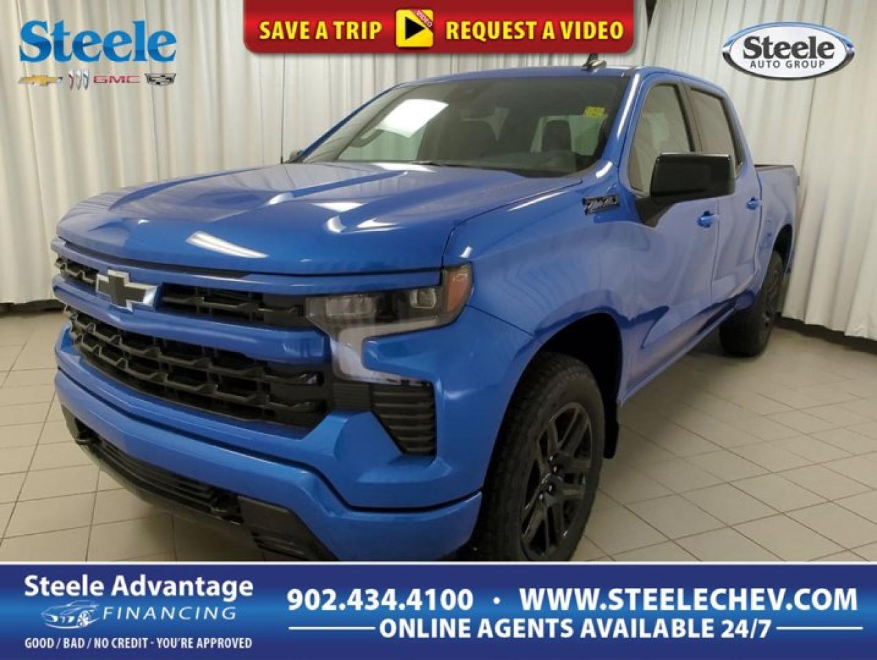 New 2025 Chevrolet Silverado 1500 RST for sale in Dartmouth, NS