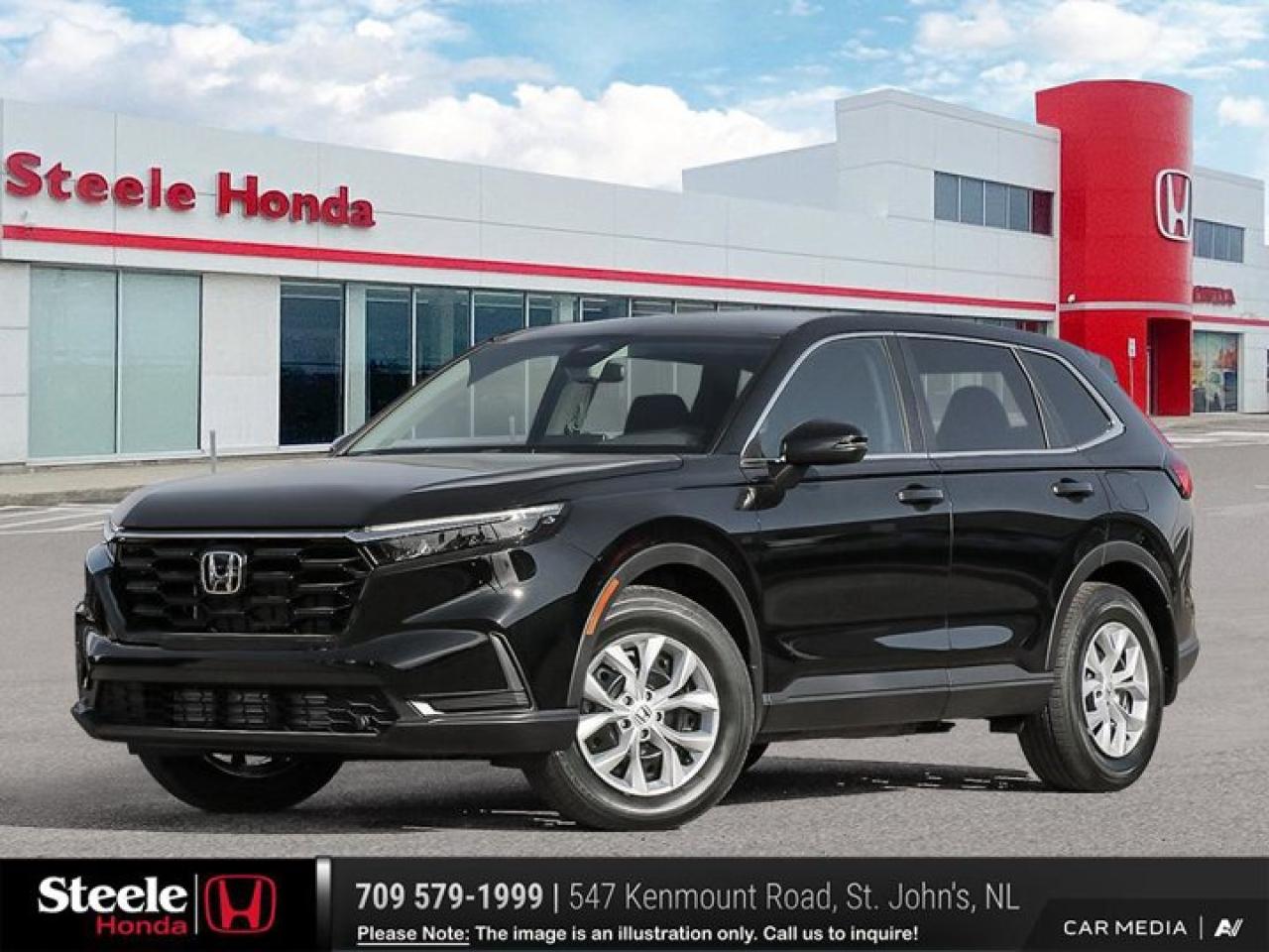 New 2026 Honda CR-V LX for sale in St. John's, NL