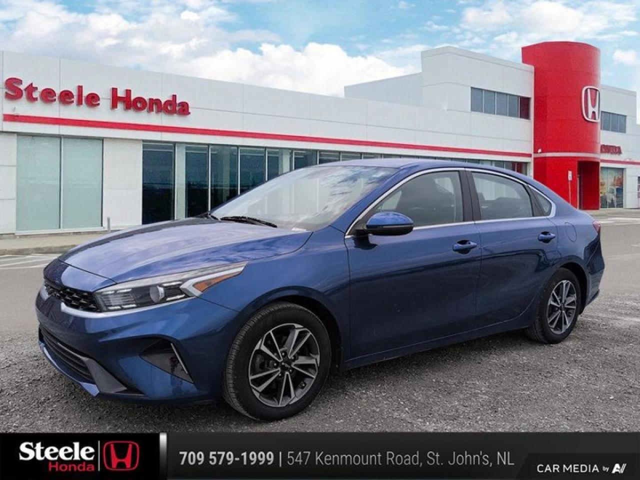 Used 2022 Kia Forte EX for sale in St. John's, NL