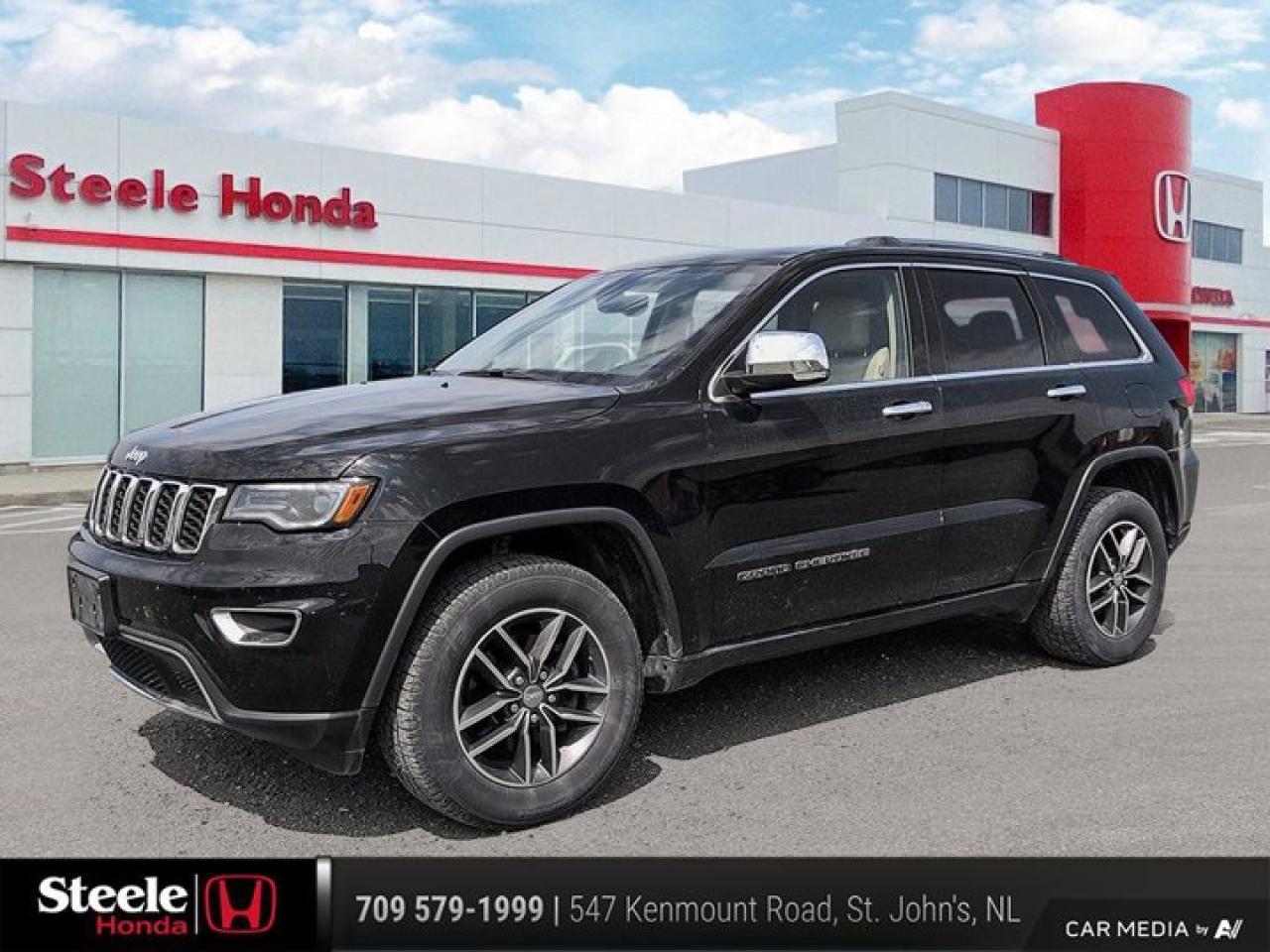 Used 2018 Jeep Grand Cherokee Limited for sale in St. John's, NL