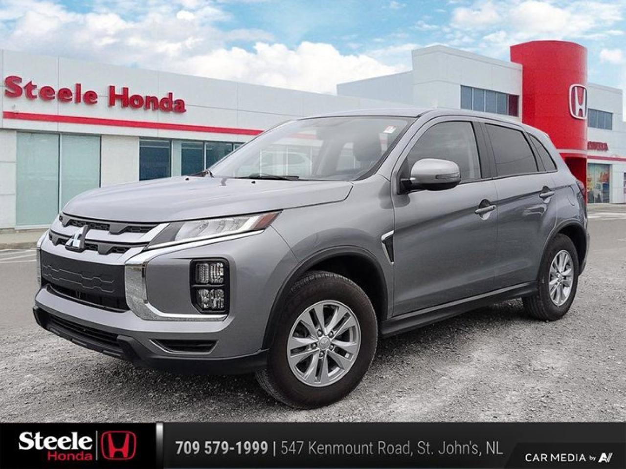 Used 2023 Mitsubishi RVR GT for sale in St. John's, NL