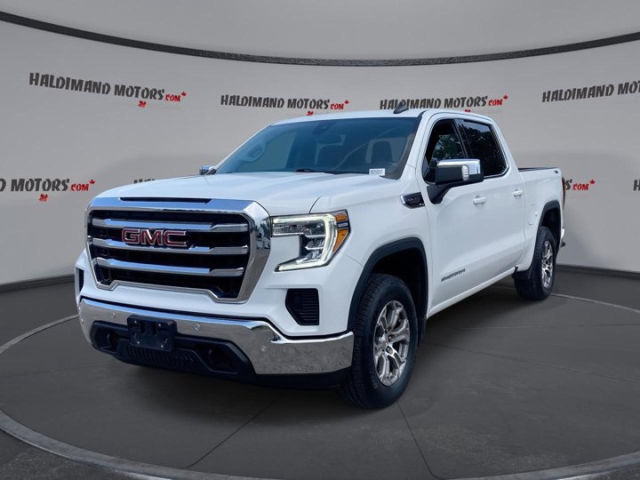 Used 2022 GMC Sierra 1500 Limited SLE for sale in Cayuga, ON