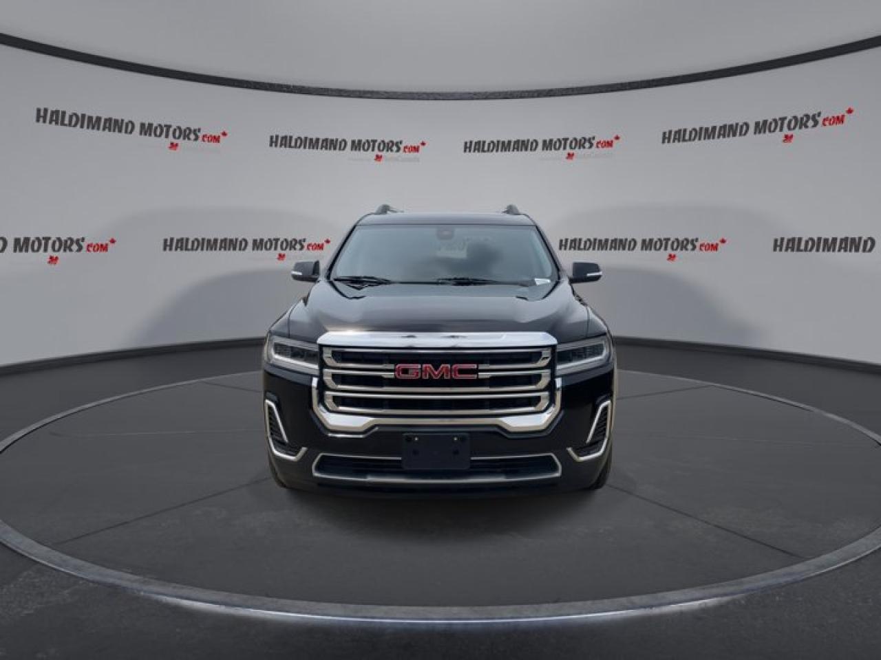 2021 GMC Acadia SLE AWD Photo2