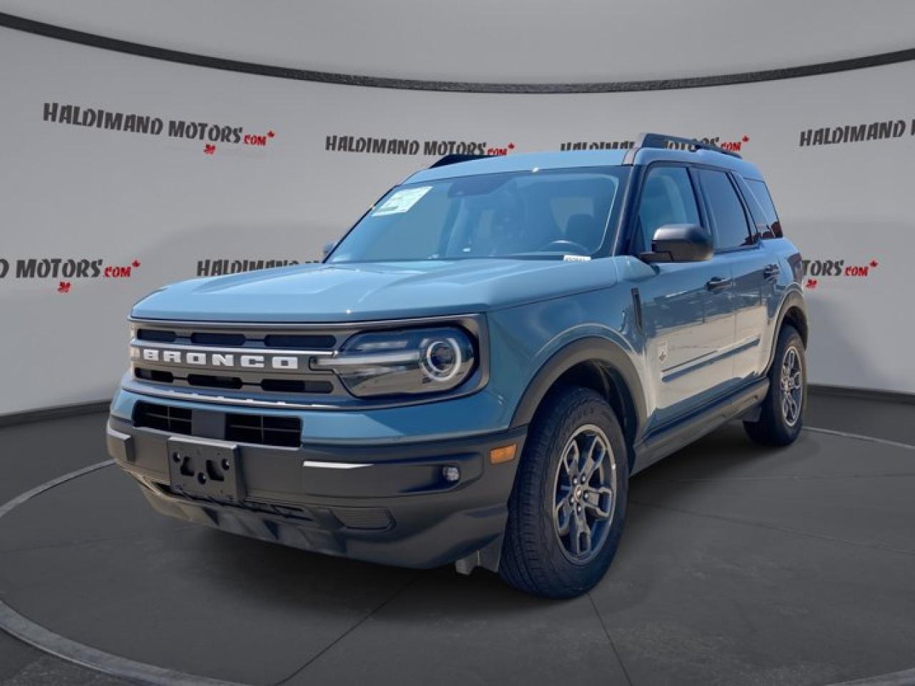 Used 2022 Ford Bronco Sport BIG BEND for sale in Cayuga, ON