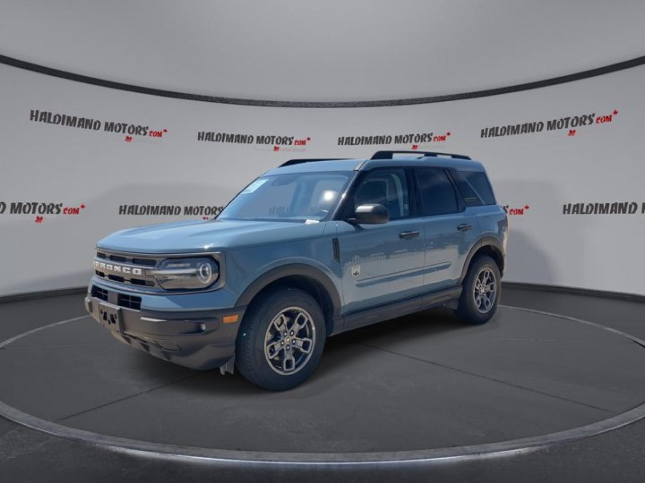 2022 Ford Bronco Sport Big Bend 4X | Heated Seats | Remote Start Photo3
